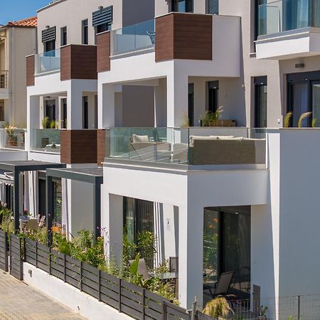 Апартаменты Kleoniki & Irida Residential Complexes Офринио Экстерьер фото